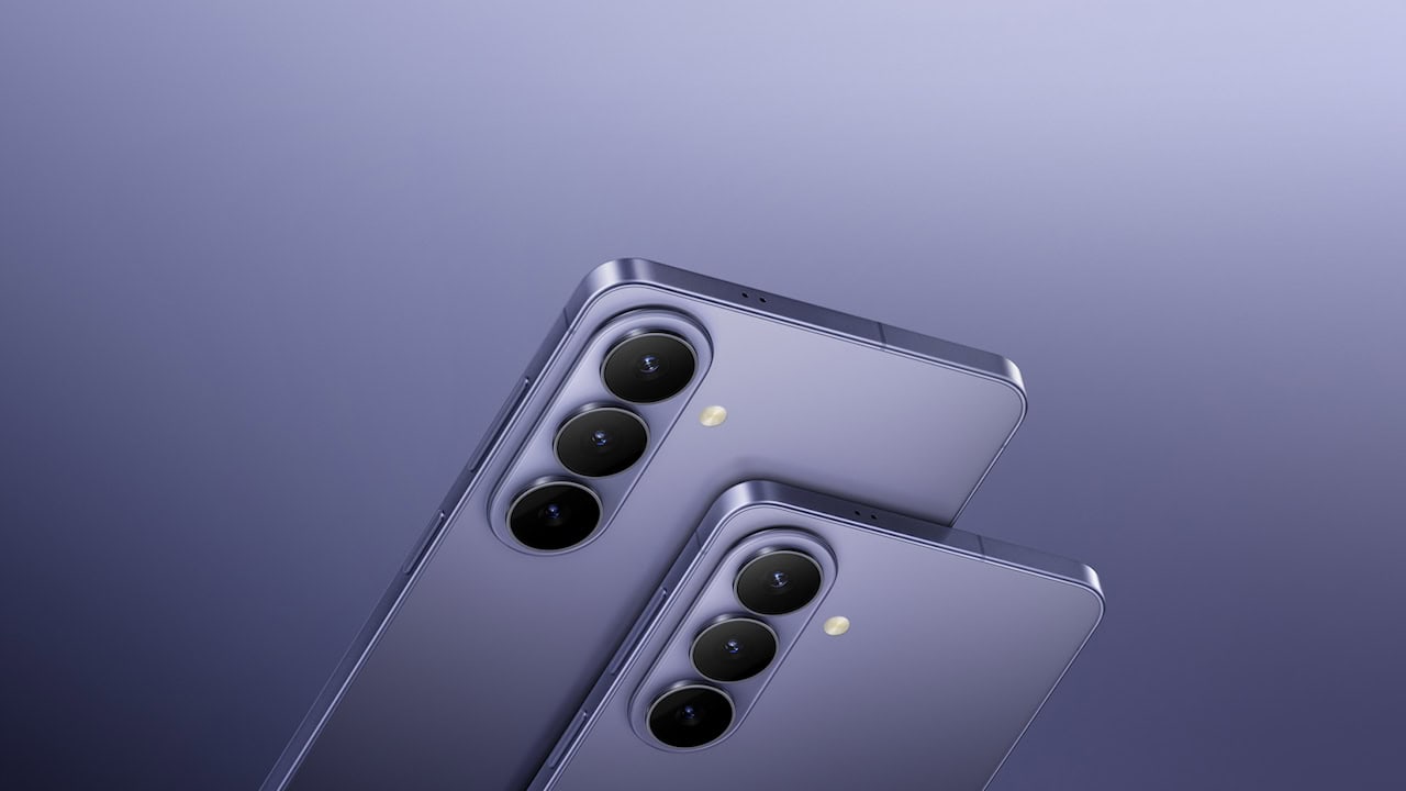 Galaxy S26 e Galaxy S26+