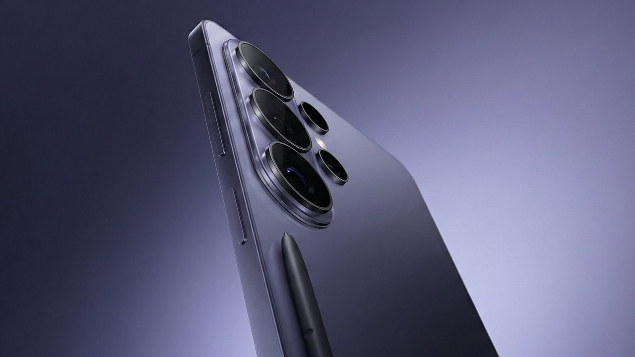 Galaxy S26 Ultra imagem vazada