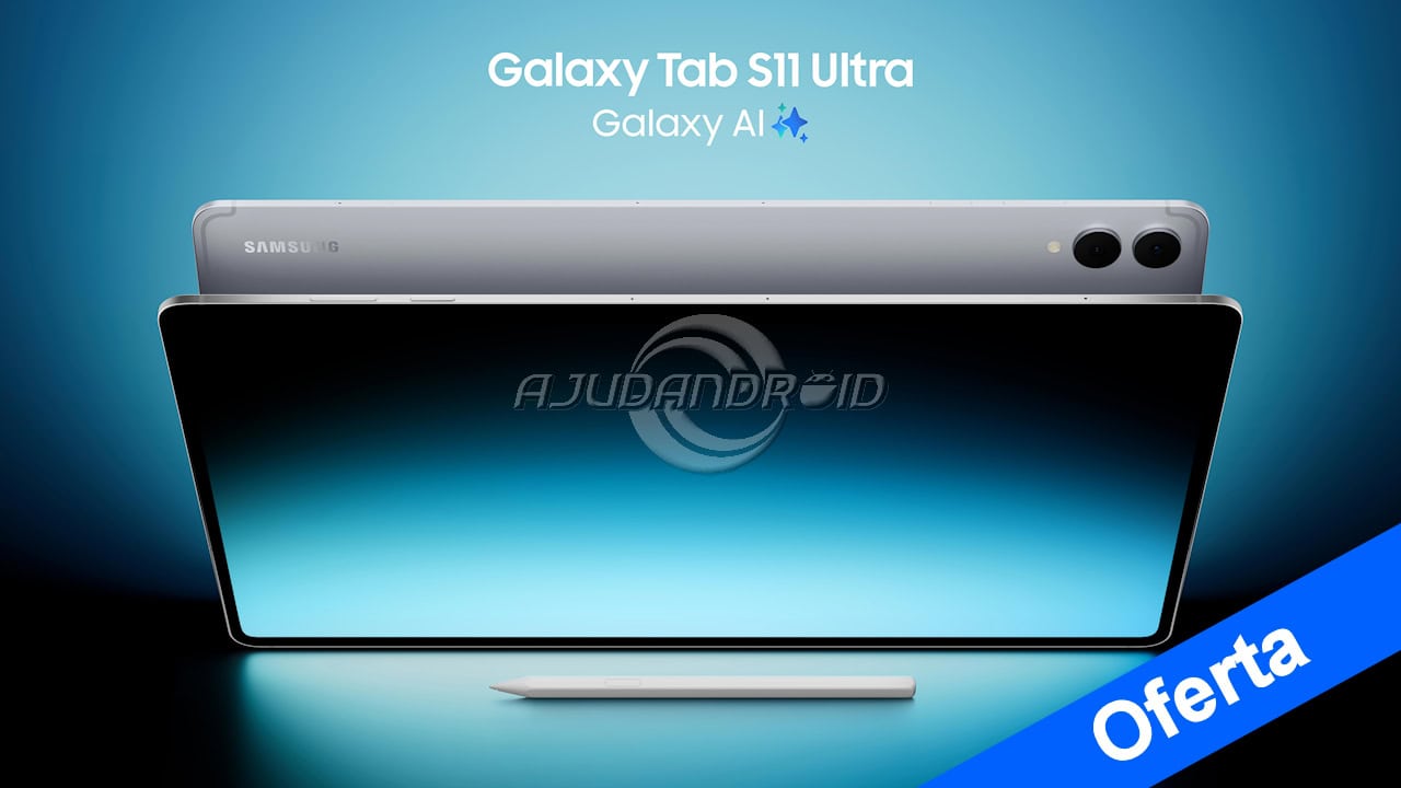 Galaxy Tab S11 Ultra oferta