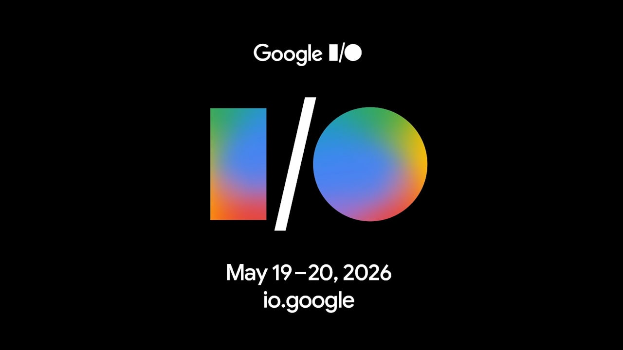 Google I/O 2026