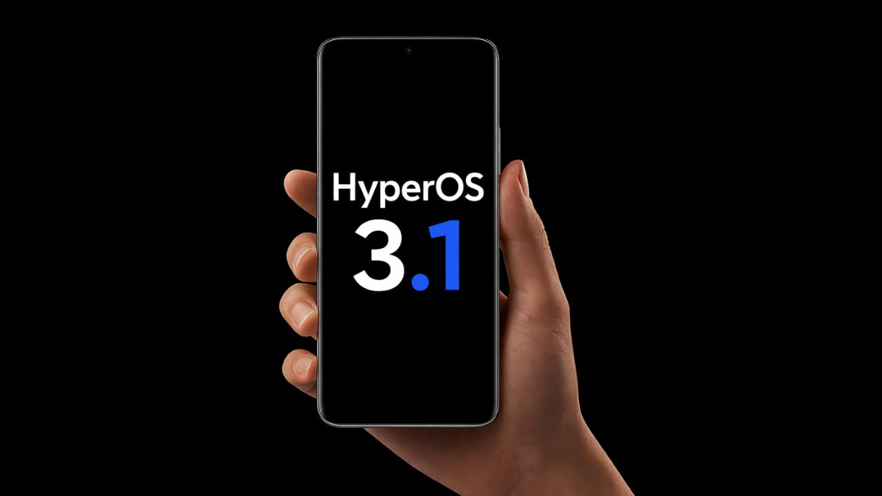 HyperOS 3.1