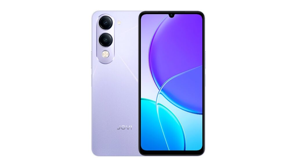 Jovi Y29s 5G