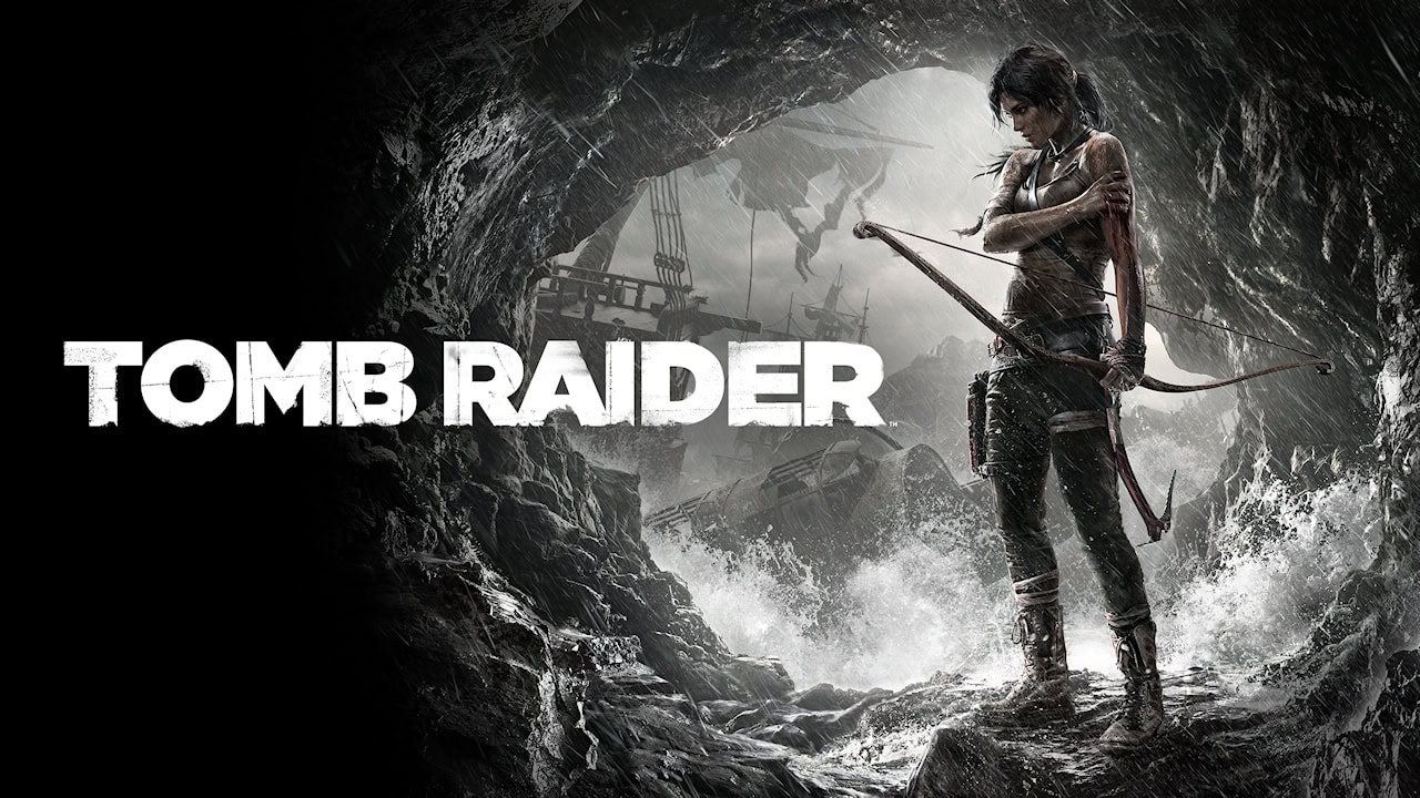 Tomb Raider versão reboot de 2013 para o sistema Android