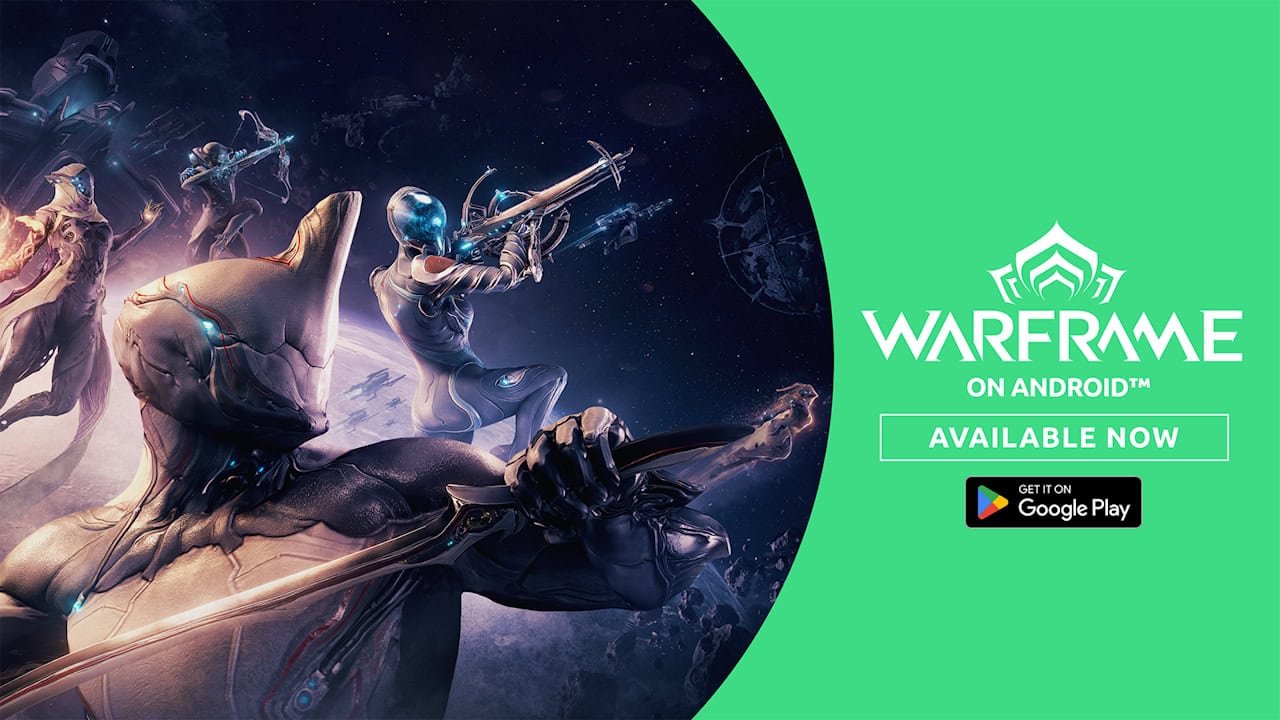 Warframe mobile