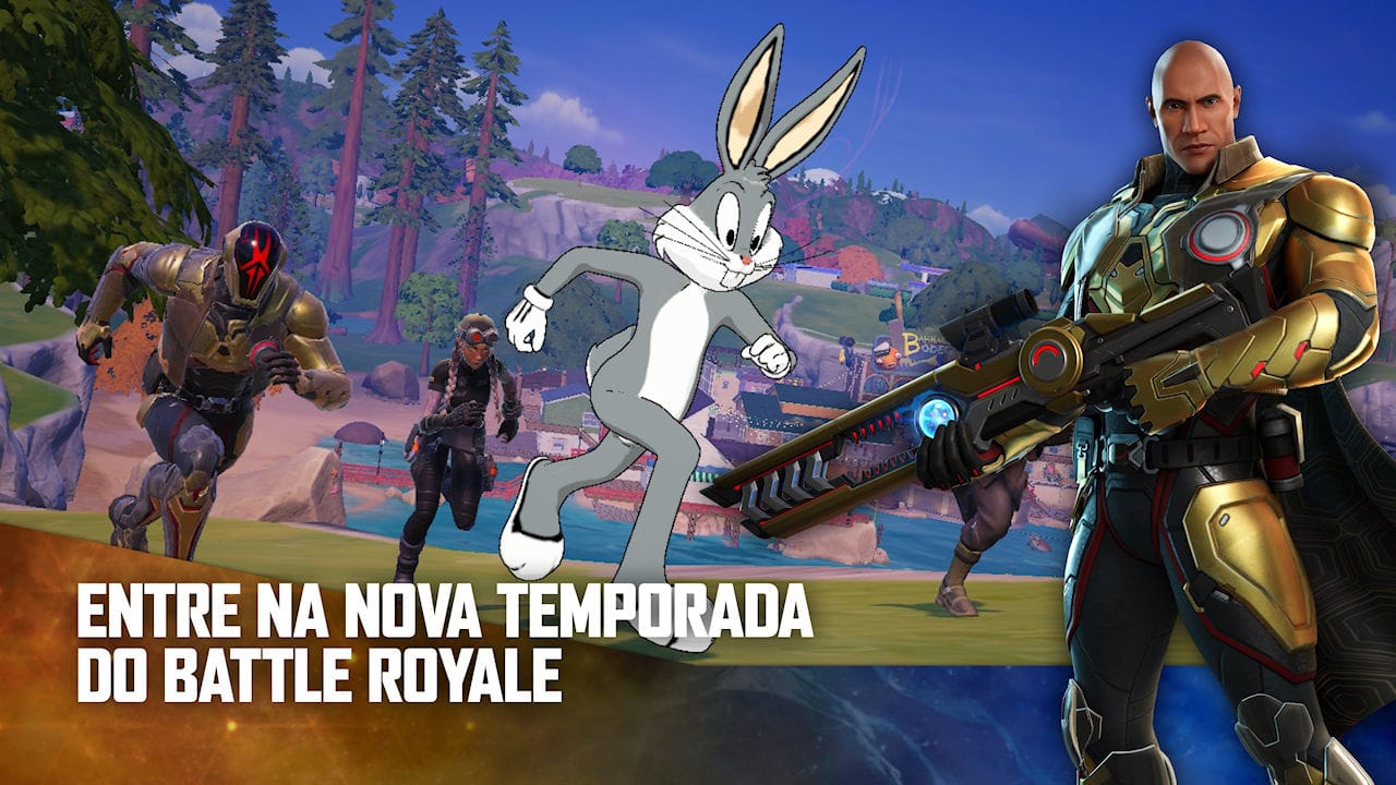 Fortnite para Android