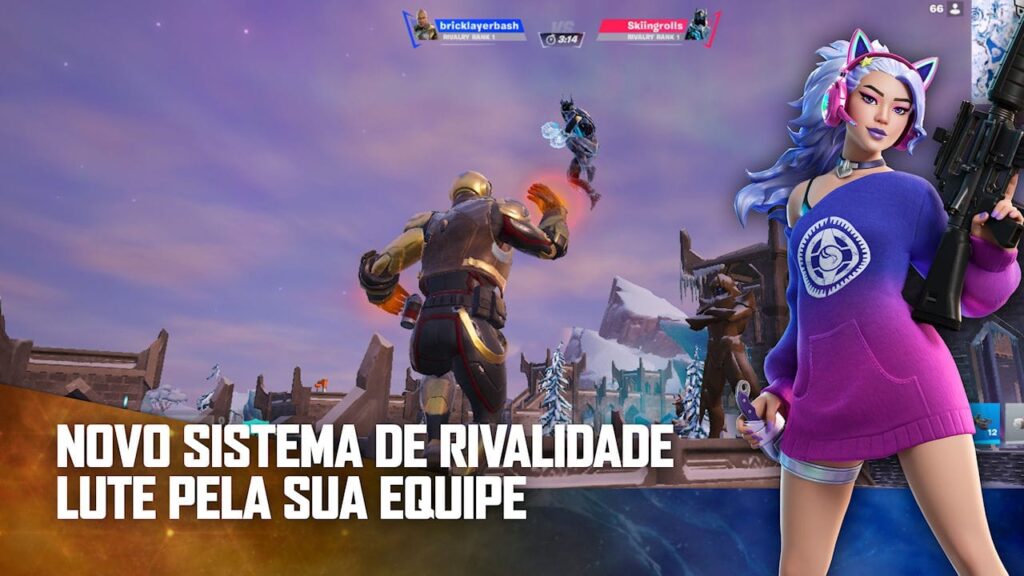 Fortnite para Android