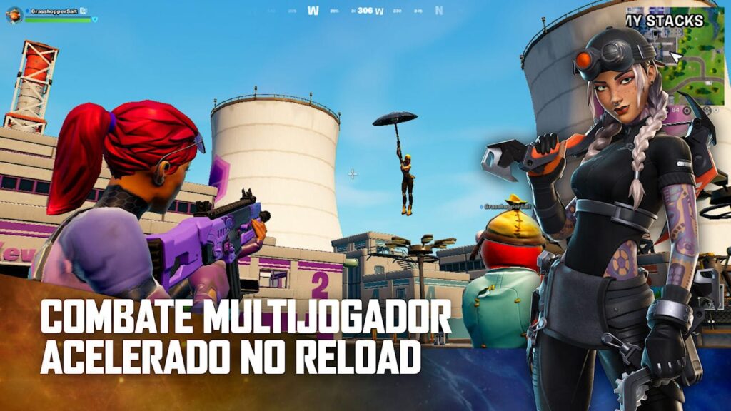 Fortnite para Android