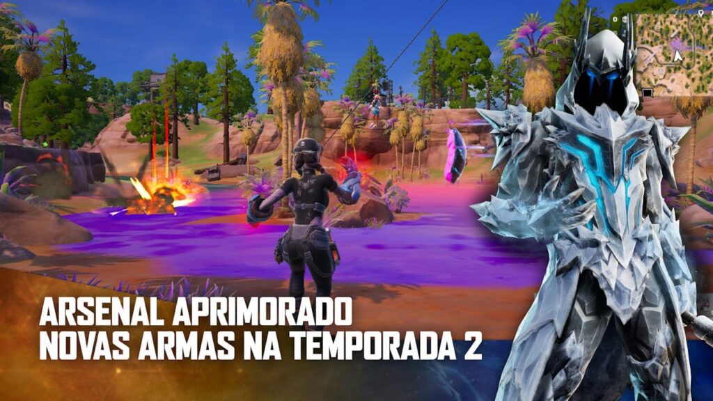 Fortnite para Android