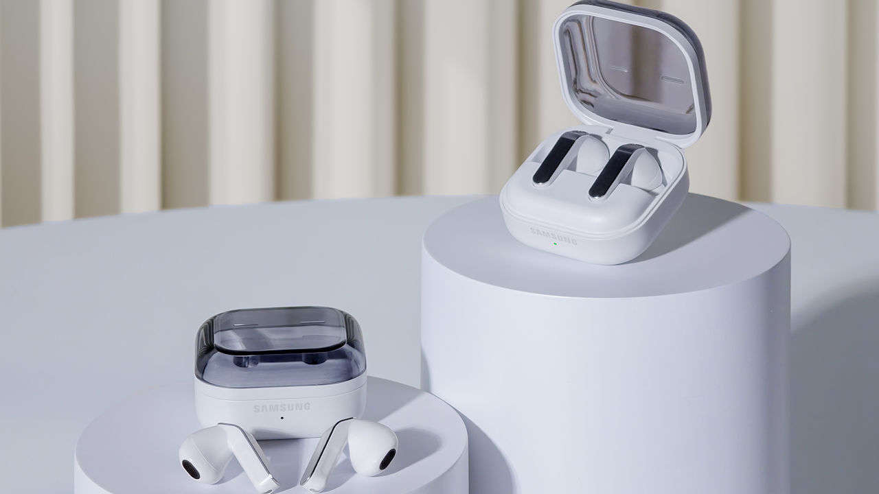 Galaxy Buds4 e Galaxy Buds4 Pro