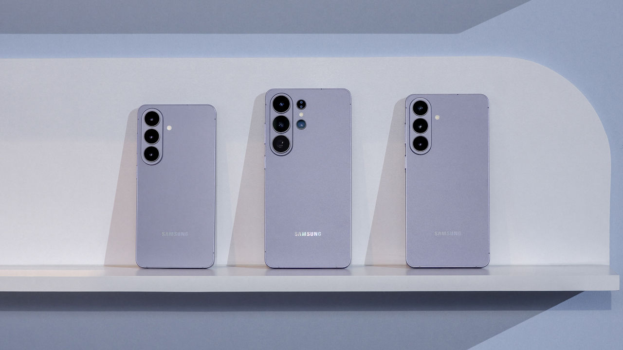 Galaxy S26, Galaxy S26+ e Galaxy S26 Ultra