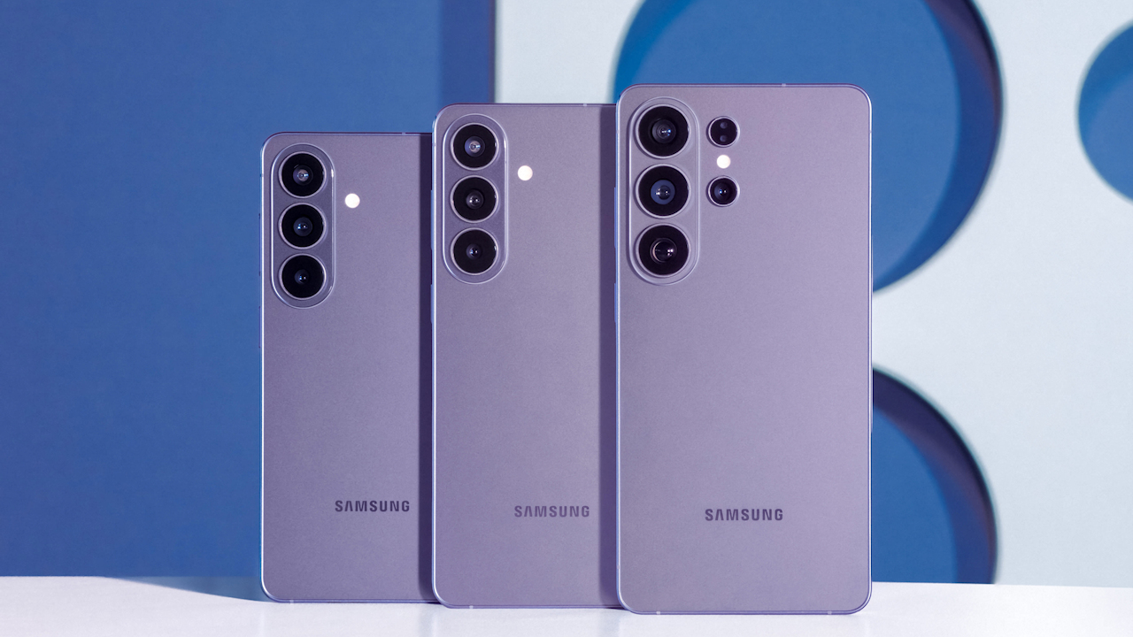 Galaxy S26, Galaxy S26+ e Galaxy S26 Ultra