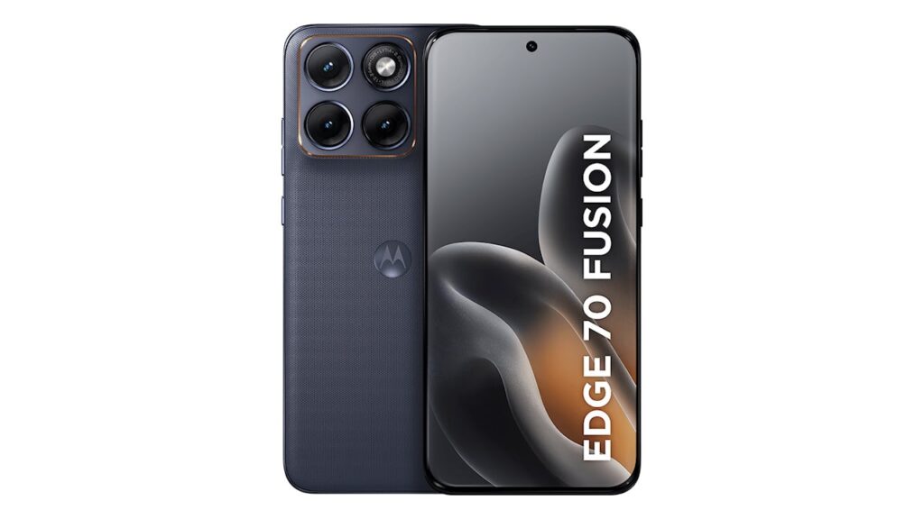 Motorola Edge 70 Fusion