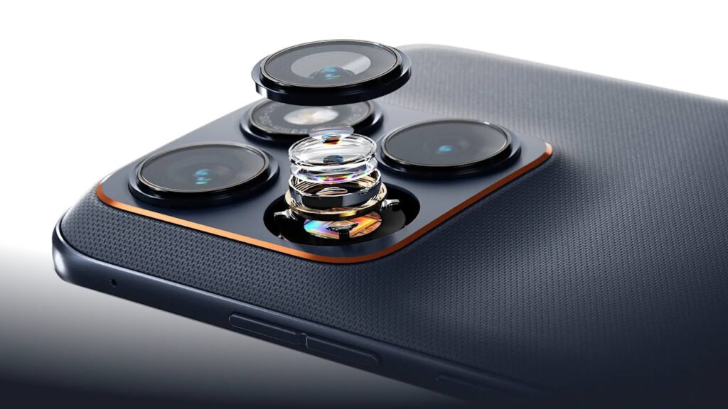 Motorola Edge 70 Fusion