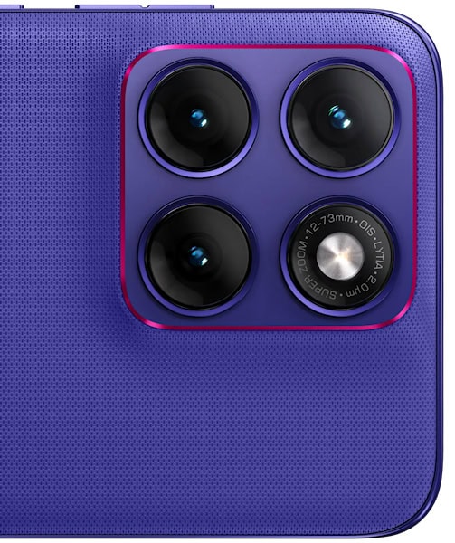 Motorola Edge 70 Fusion+