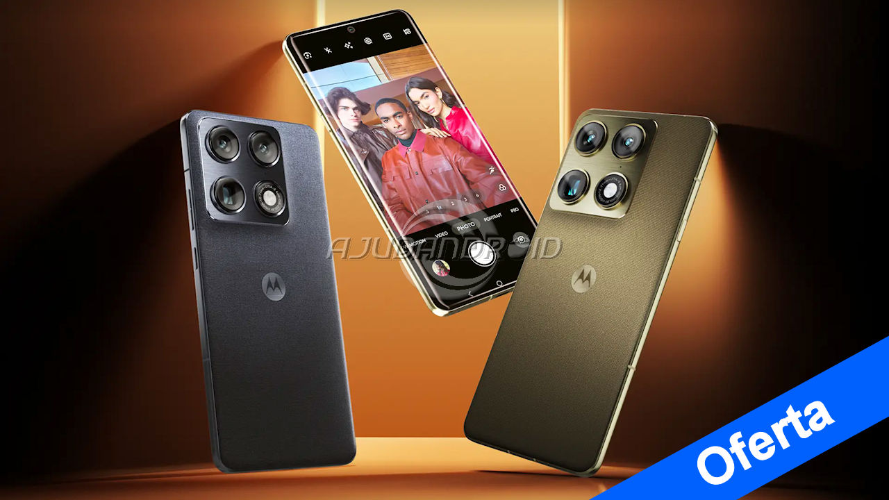 Motorola Signature Promoção