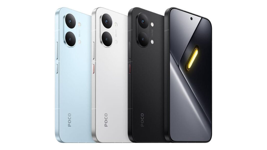POCO X8 Pro Max