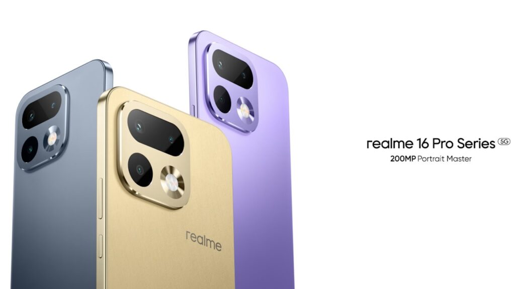 realme 16 Pro