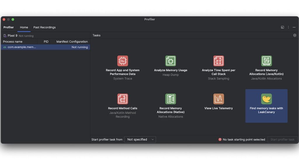 Android 17 limite de RAM para apps