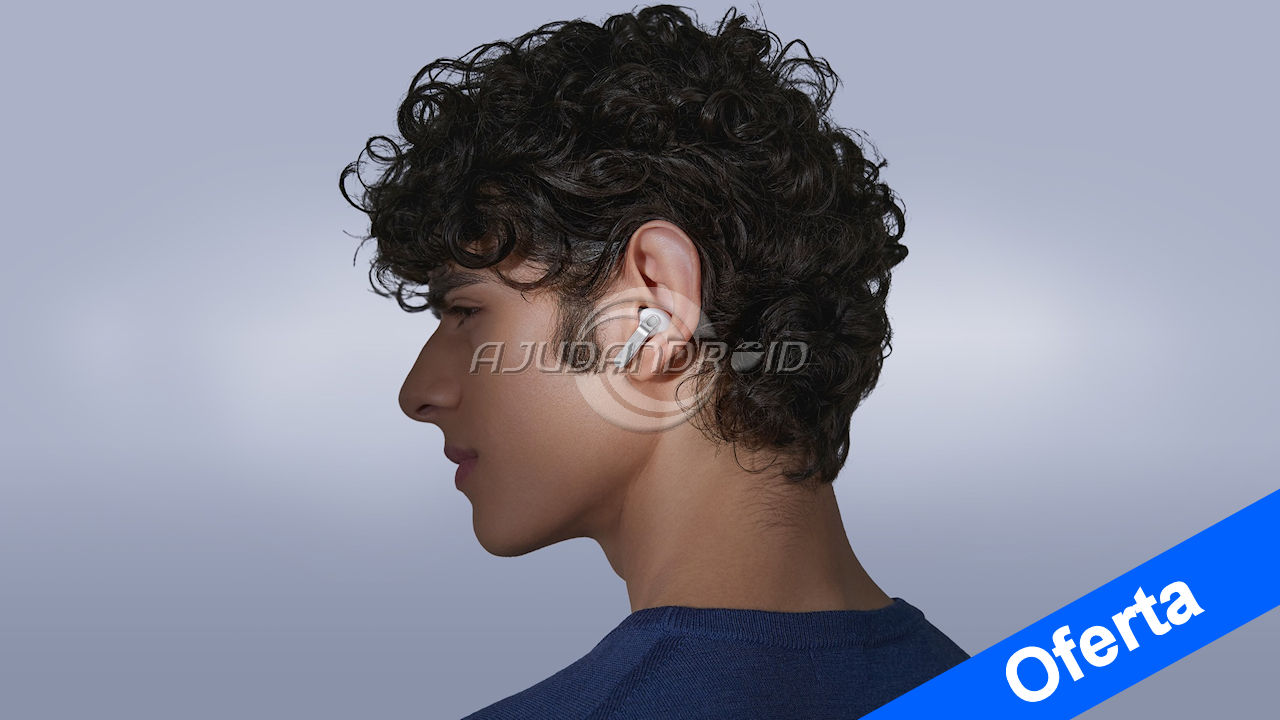 Galaxy Buds4 Pro promoção