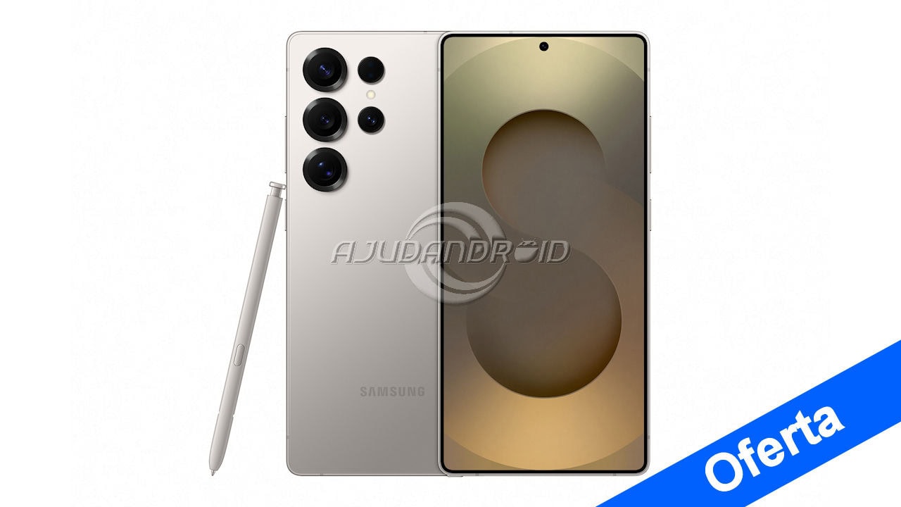 Galaxy S25 Ultra Promoção