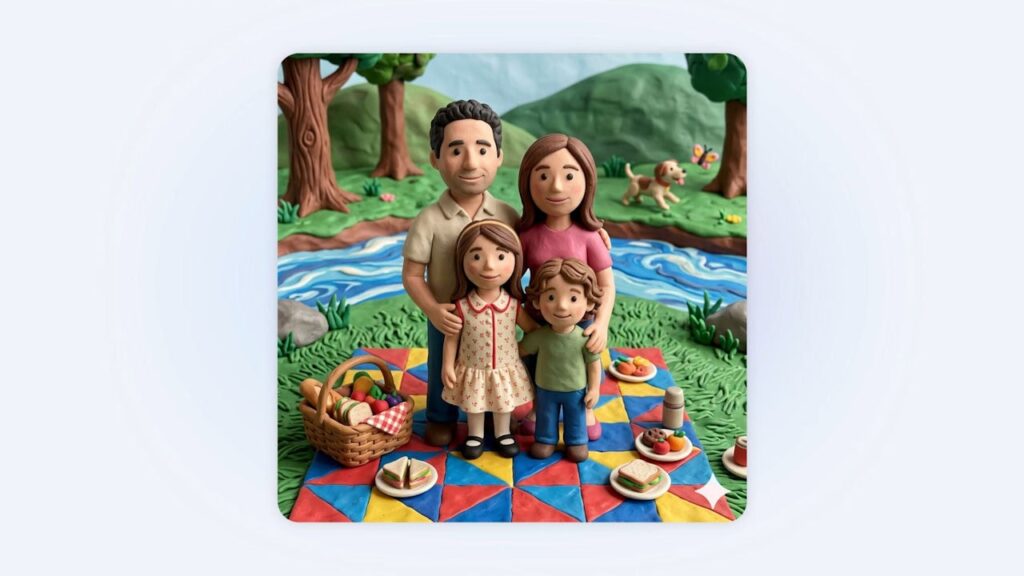 Gemini com Inteligência Pessoal no Google Fotos utilizando o Nano Banana