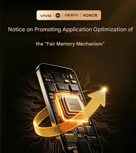 Gold Standard Alliance Android fair memory mechanism