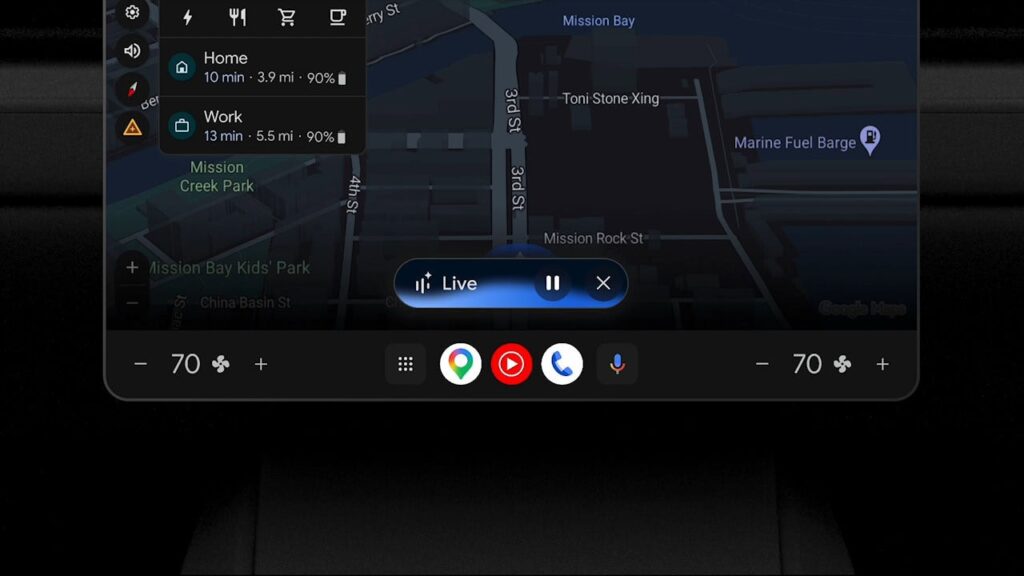 Google Integrado com Gemini