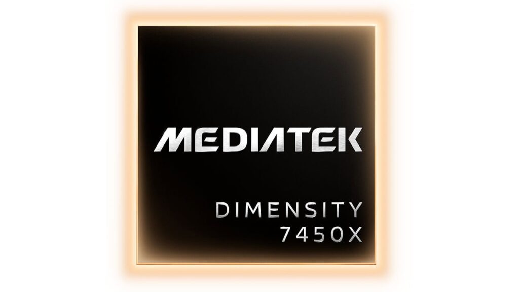 MediaTek Dimensity 7450X