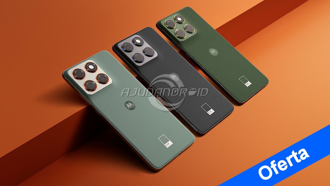 Motorola Edge 70 Promoção