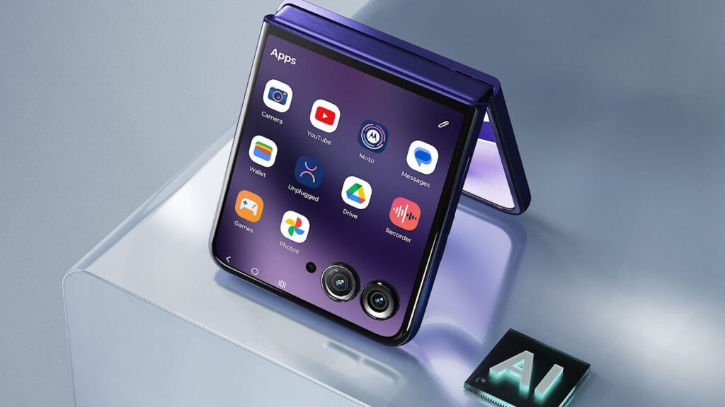 Motorola Razr 70 Ultra