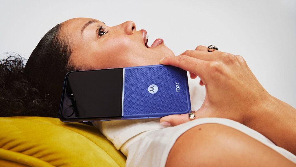 Motorola Razr 70 Ultra