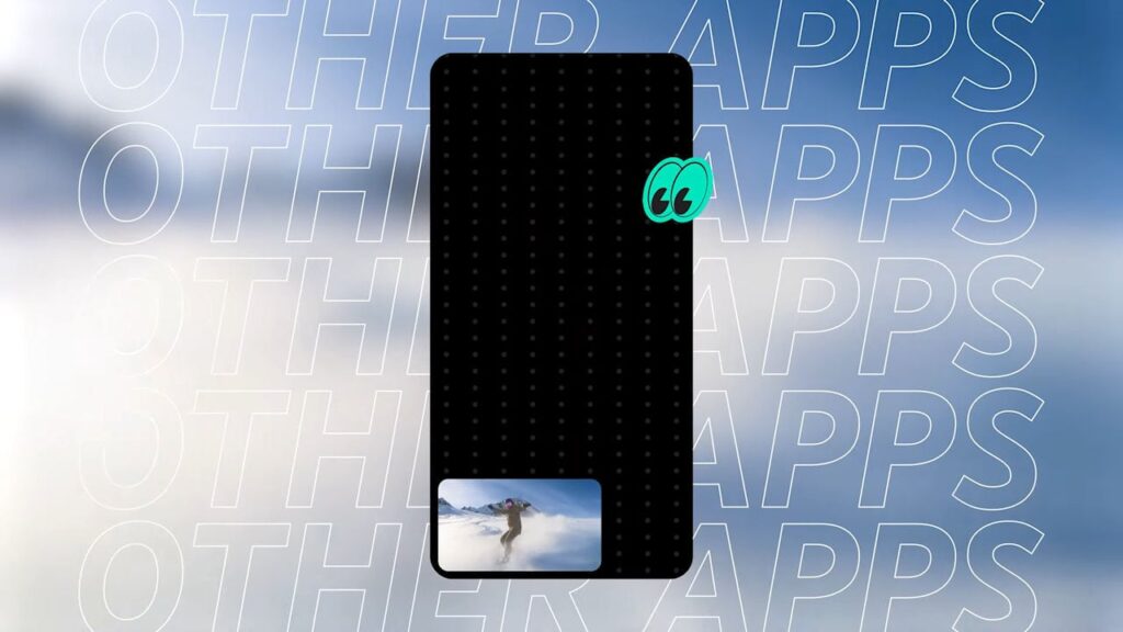 YouTube Picture-in-Picture (PiP) Android