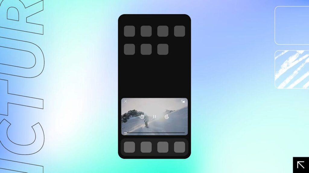 YouTube Picture-in-Picture (PiP) Android