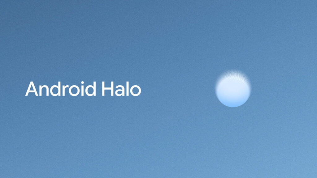 Android Halo