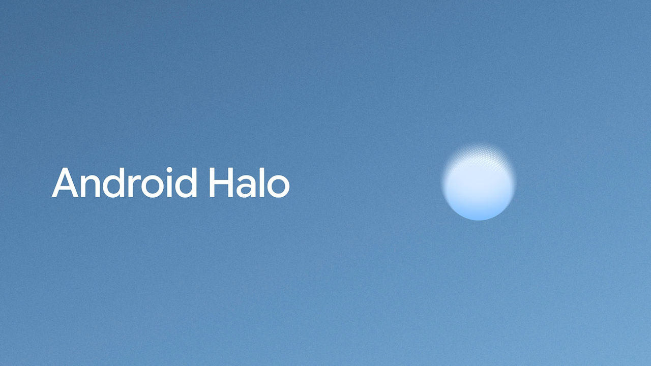 Android Halo