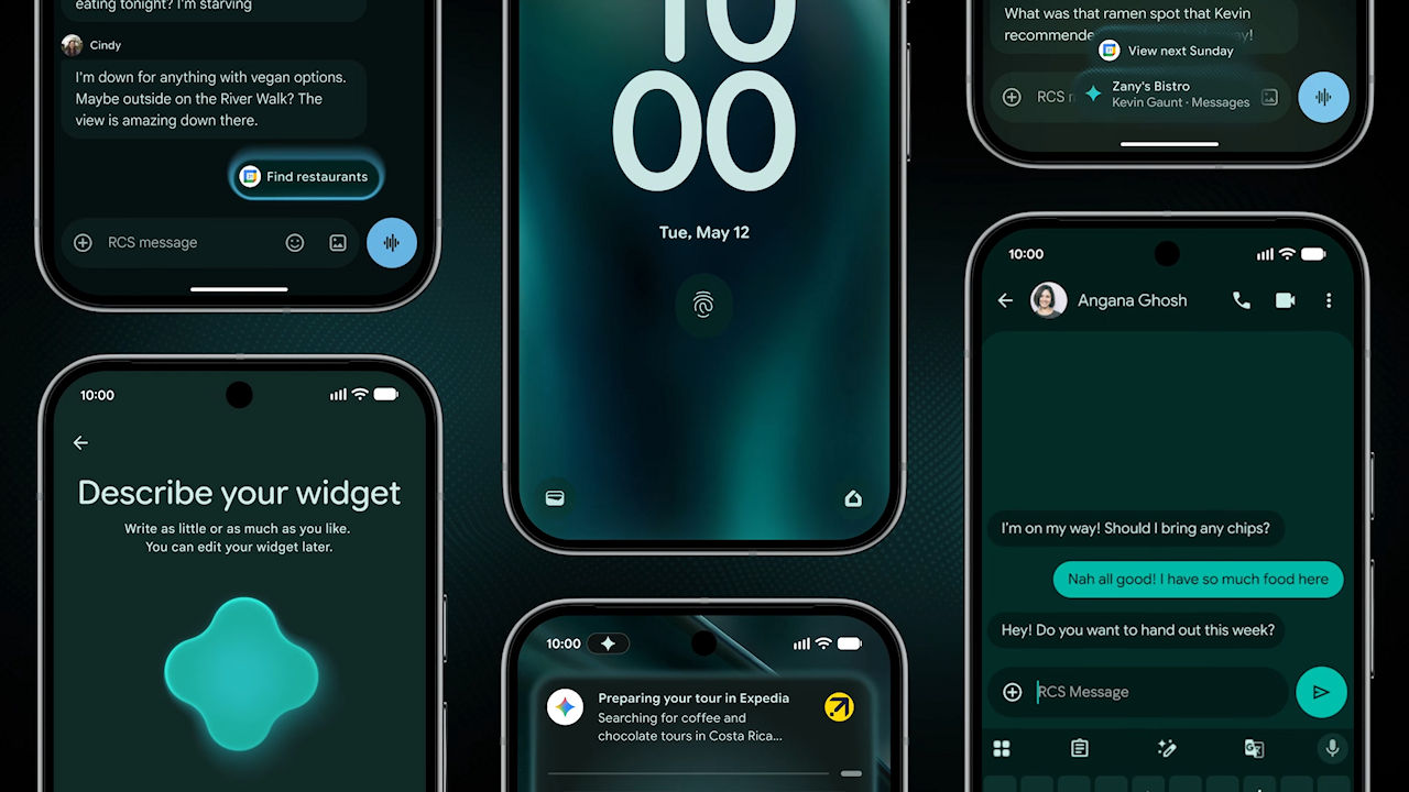 Gemini Intelligence