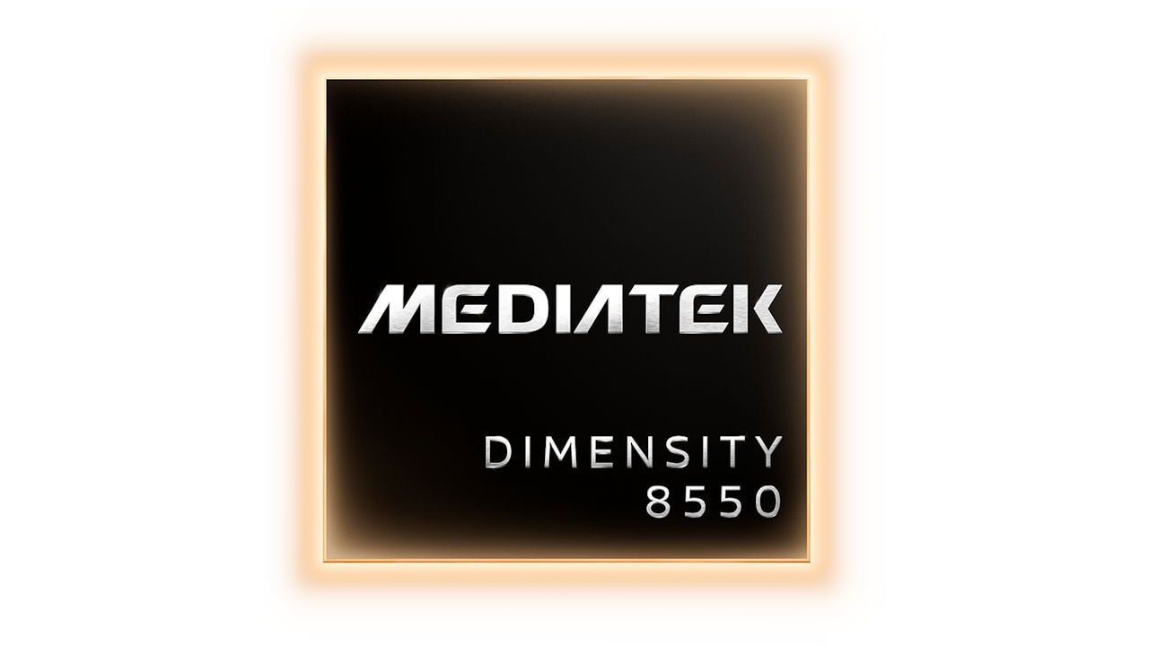 MediaTek Dimensity 8550
