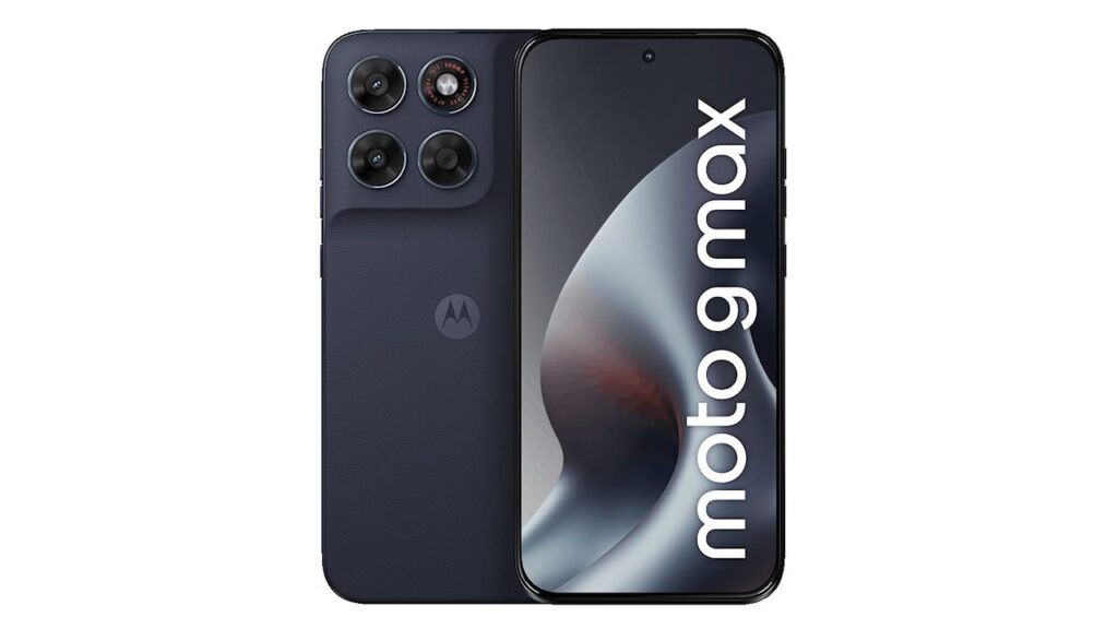 Moto G Max
