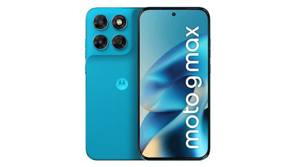 Moto G Max