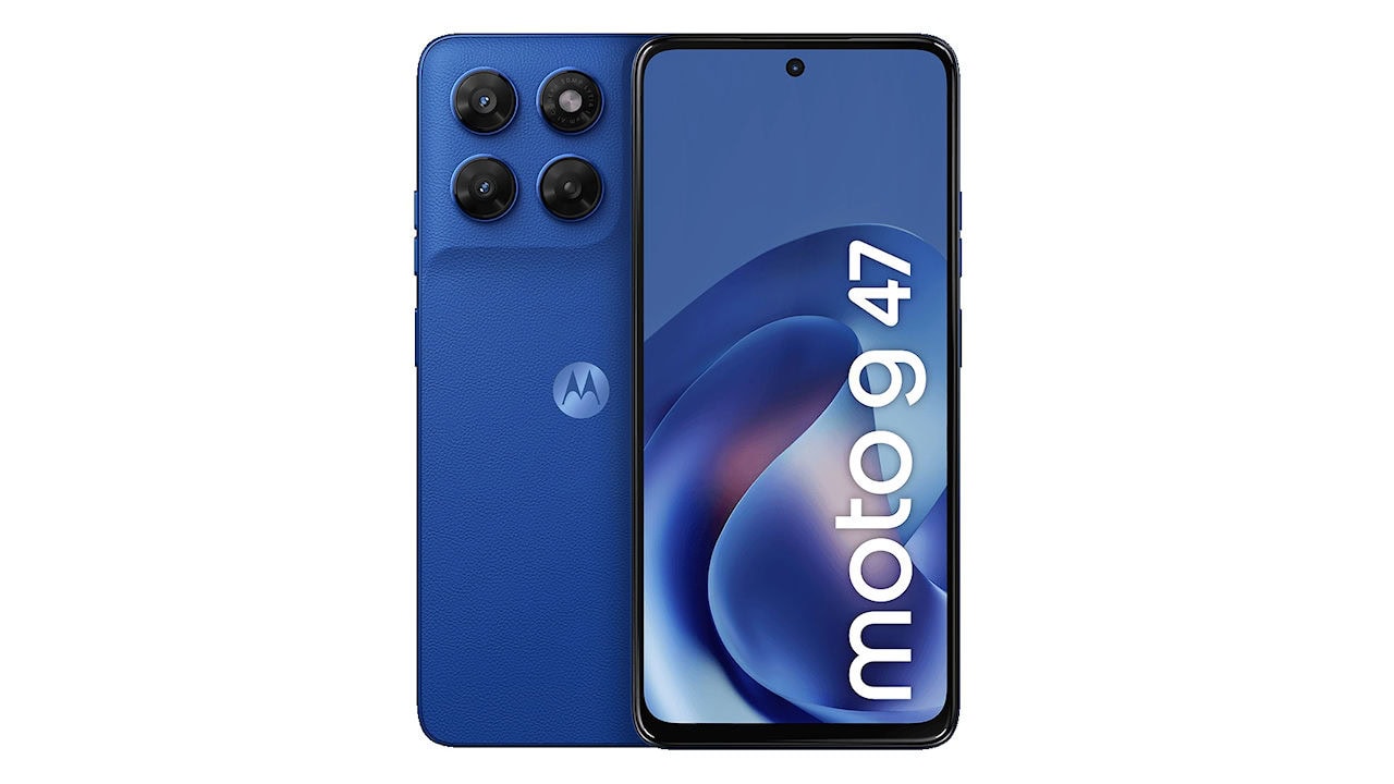 Moto G47