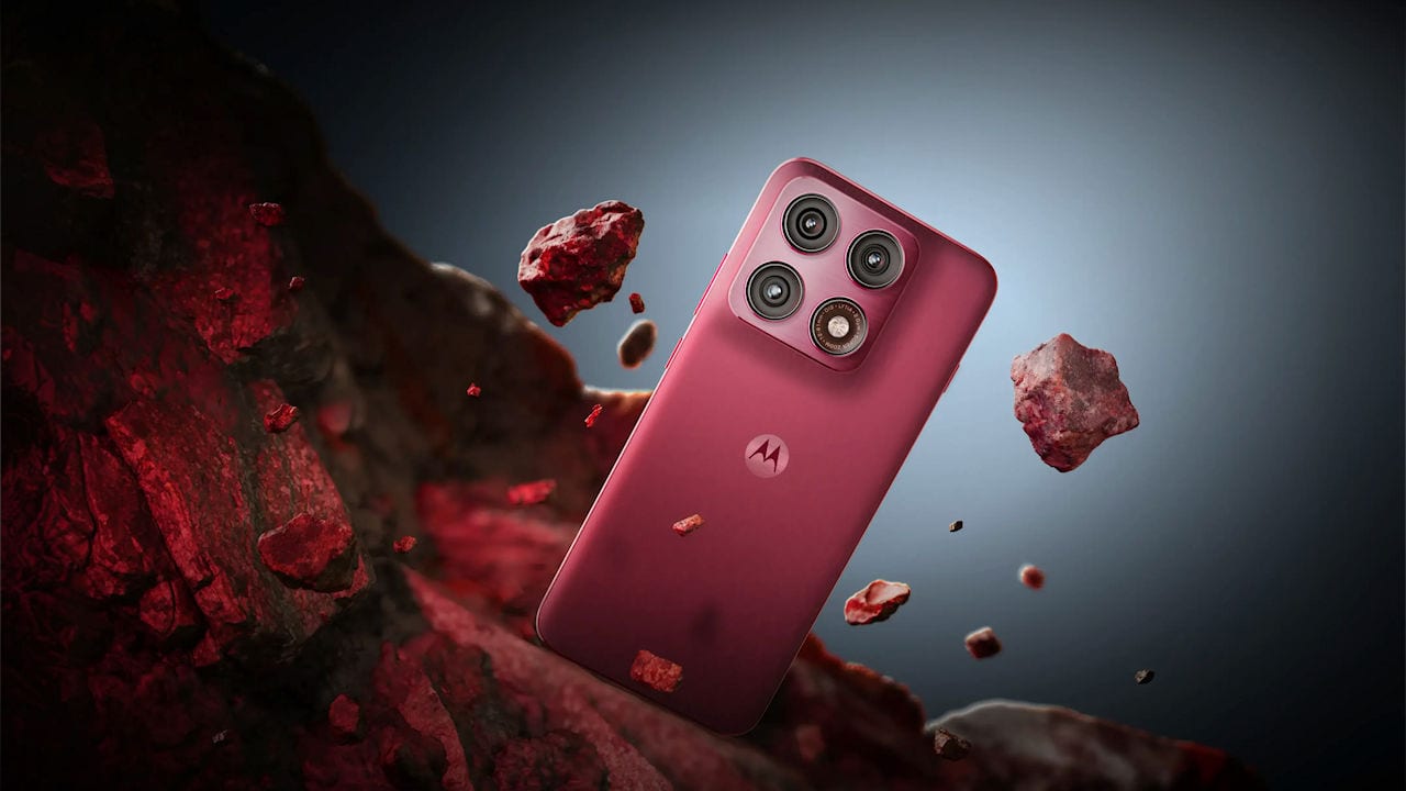 Motorola Edge 70 Pro