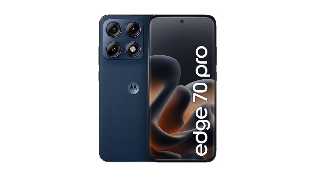 Motorola Edge 70 Pro