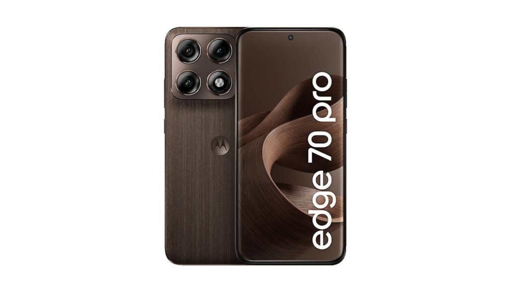 Motorola Edge 70 Pro