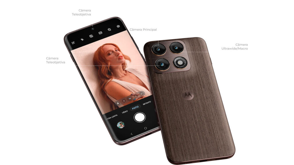 Motorola Edge 70 Pro