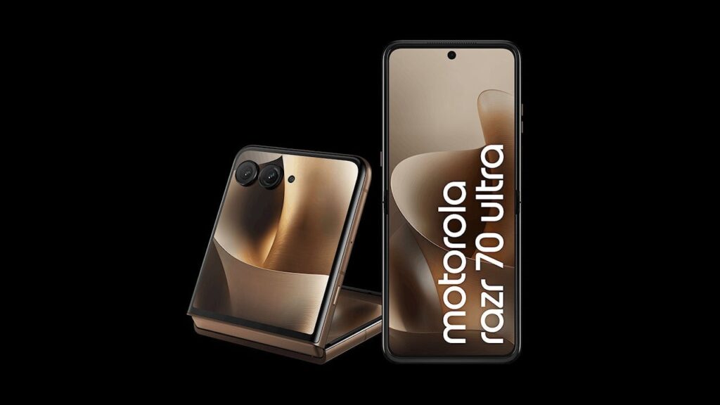 Motorola Razr 70 Ultra