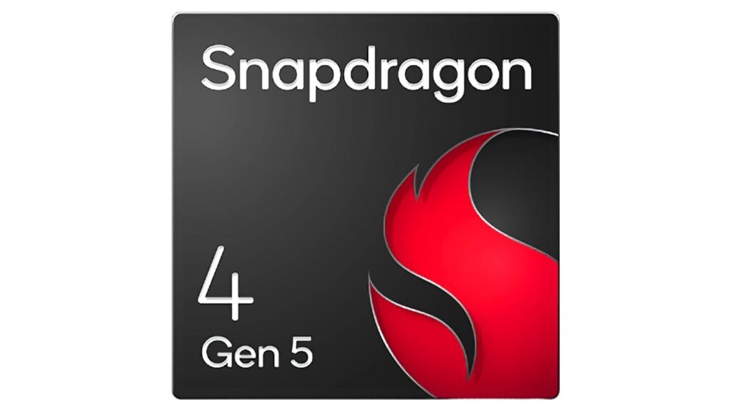 Snapdragon 4 Gen 5