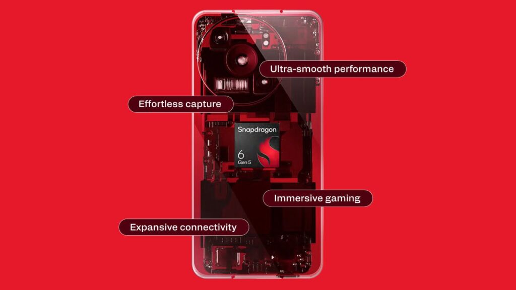 Snapdragon 6 Gen 5