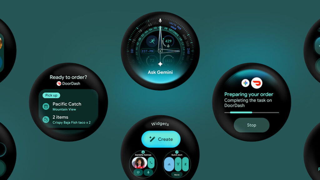 Wear OS 7