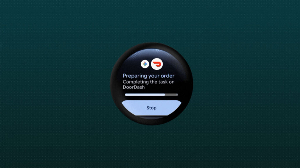 Wear OS 7 Gemini Intelligence