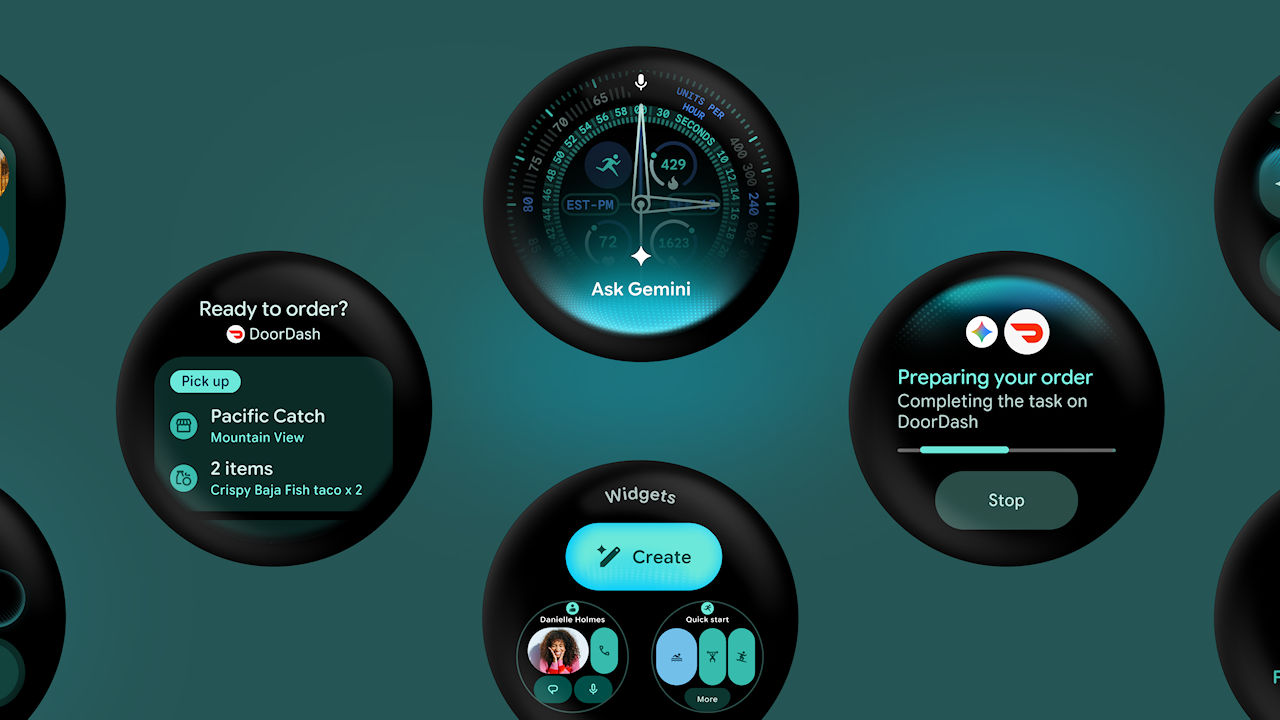 Wear OS 7
